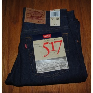 デッドストック　90年代初め 米国製517 W31-L33